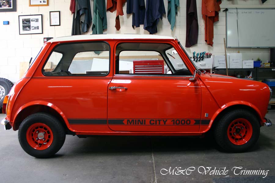 Mini Minor 1985